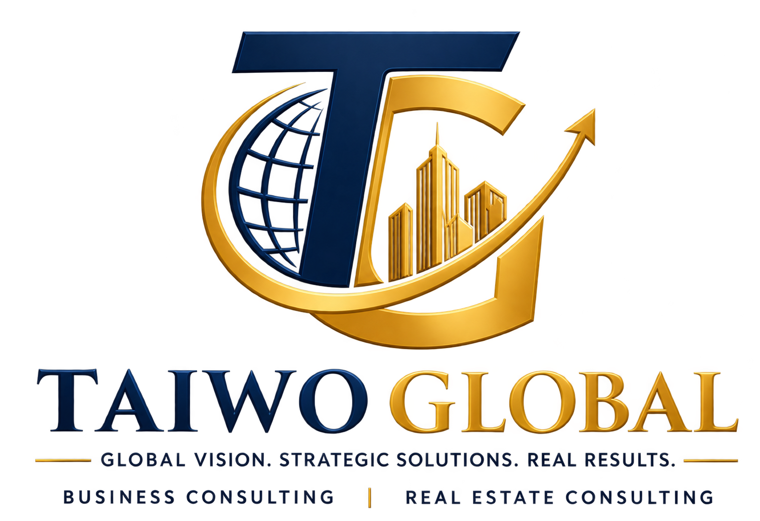 Taiwo Global — Global vision. Strategic solutions. Real results.